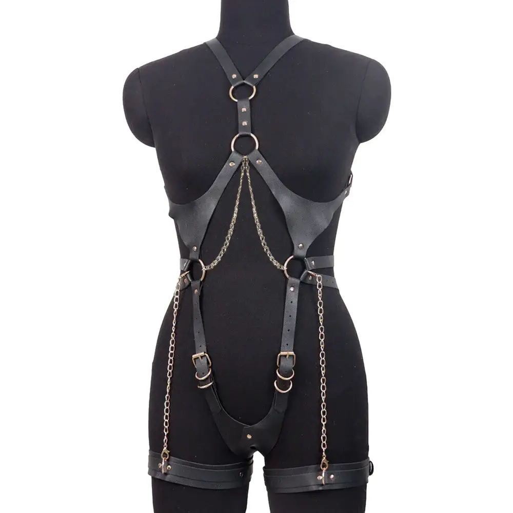 Bdsm Body Harness - Image 8
