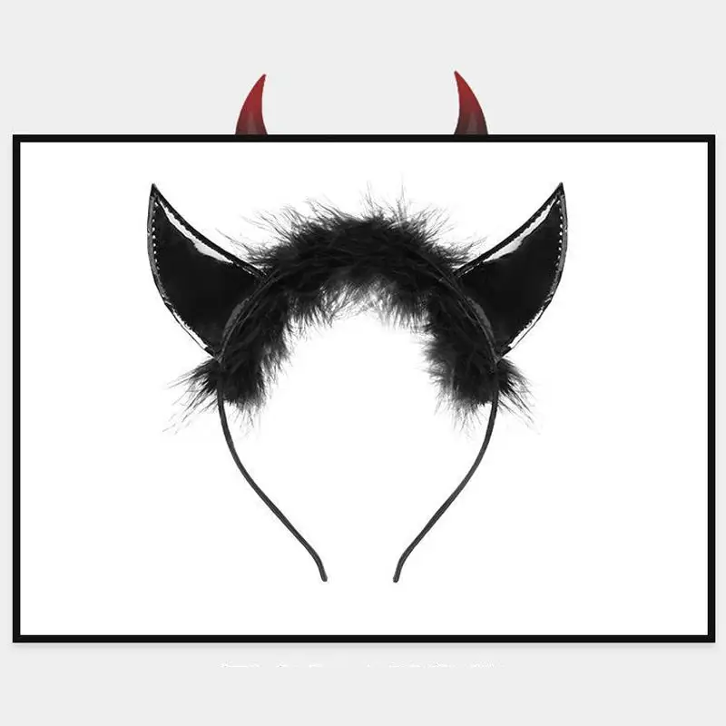 Black Devil Costume - Image 4