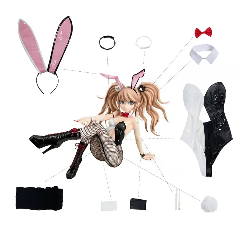 Bunny Girl Cosplay - Image 3