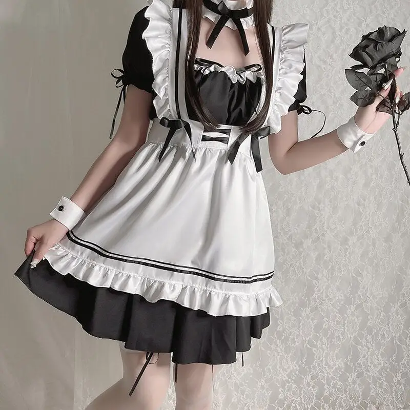 Cute Maid Outfit - Image 6