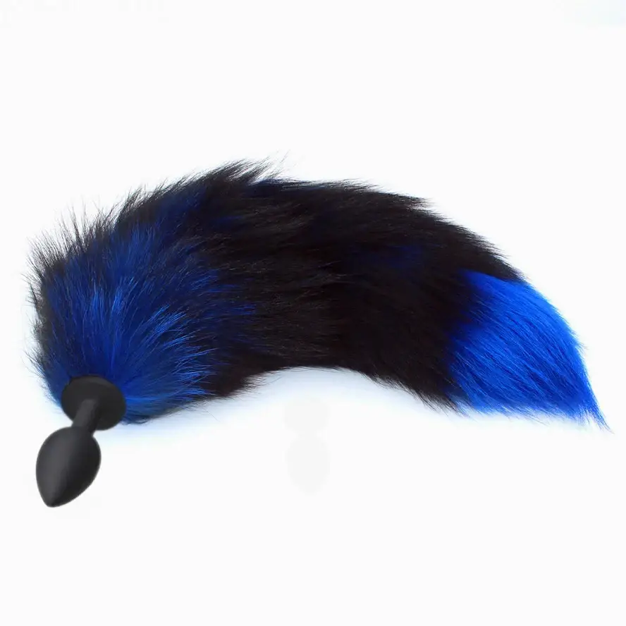 Fox Tails Cosplay - Image 5