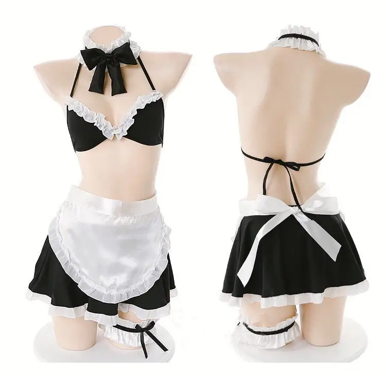 Maid Sexy Outfit - Image 5