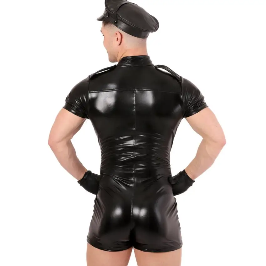 Male Cop Costume - Image 2