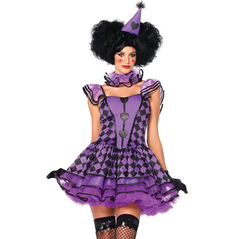 Scary Sexy Clown - Image 7