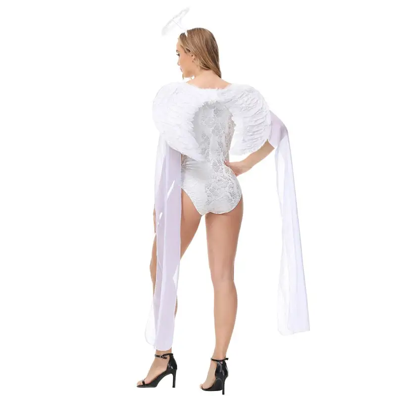 Sexy Angel Outfit - Image 4