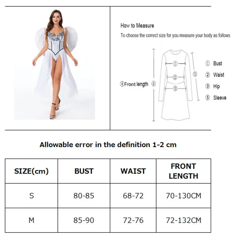 Sexy Angel Outfit - Image 5