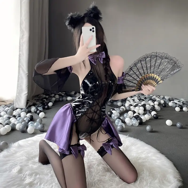 Sexy Cat Suit - Image 2
