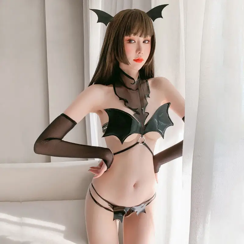 Sexy Devil Lingerie - Image 2