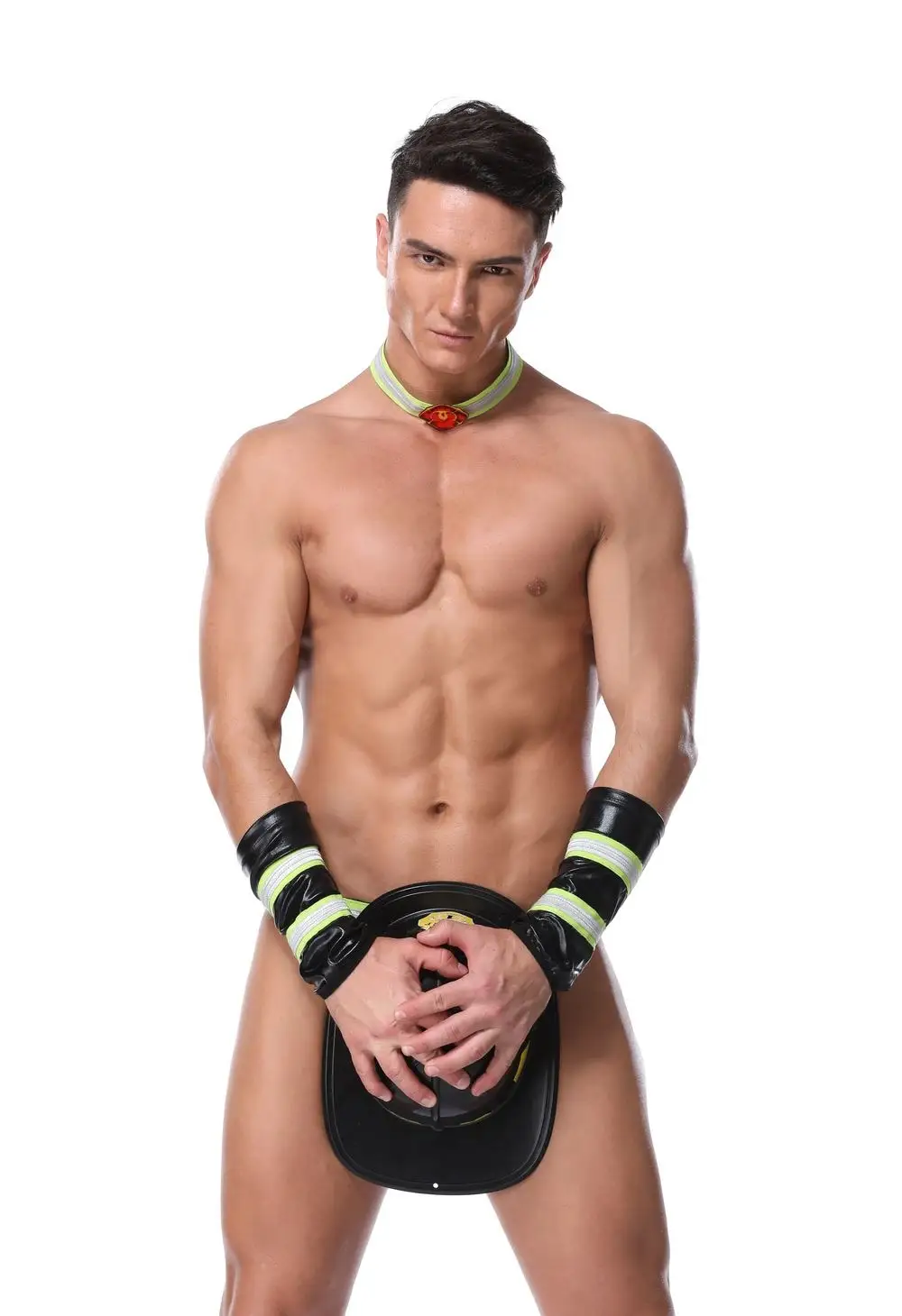Sexy Fireman Outfit - Image 7