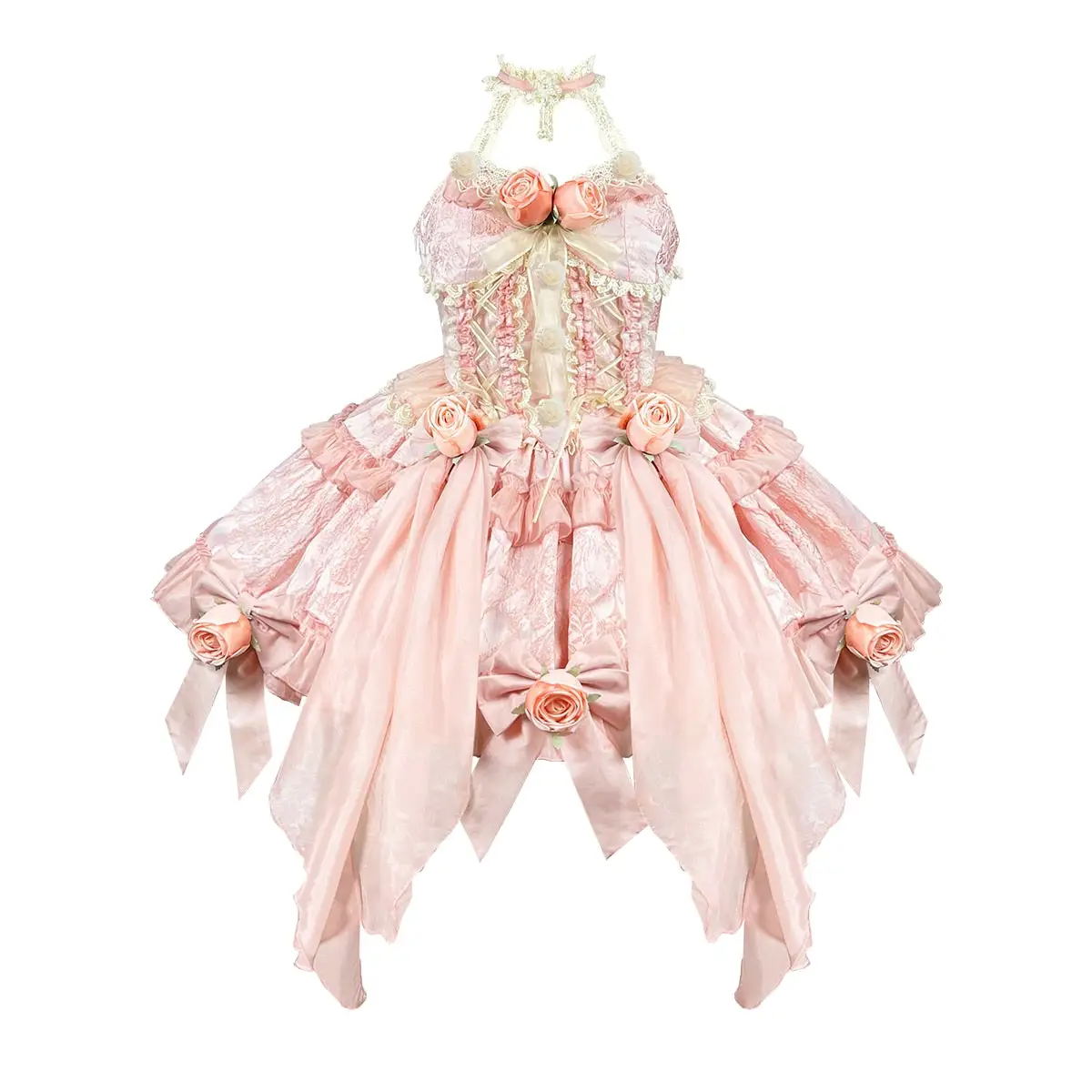 Sexy Rapunzel Costume - Image 3