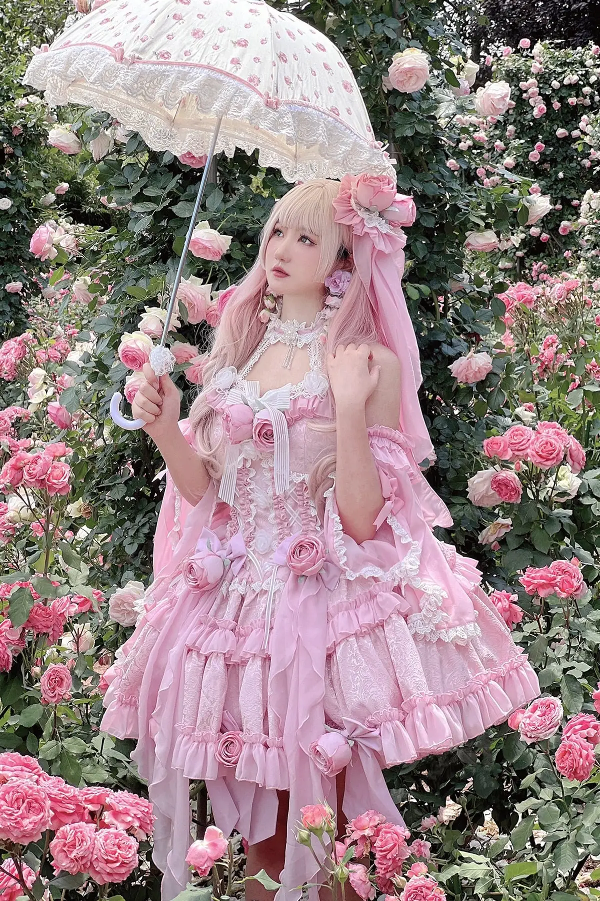Sexy Rapunzel Costume - Image 4