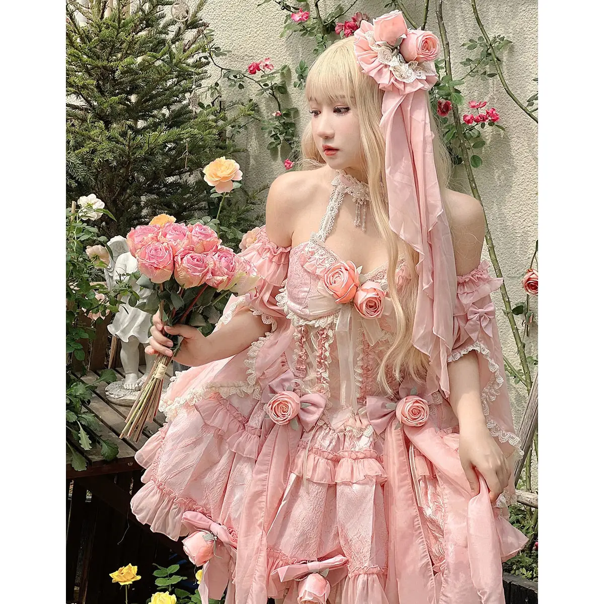 Sexy Rapunzel Costume - Image 6