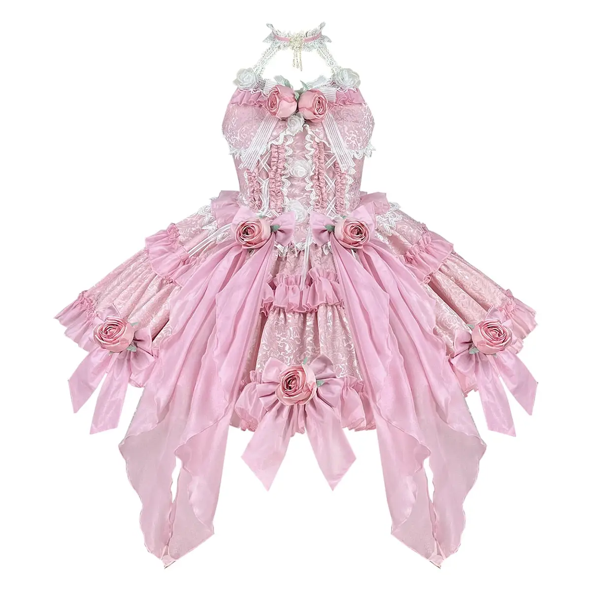 Sexy Rapunzel Costume - Image 7