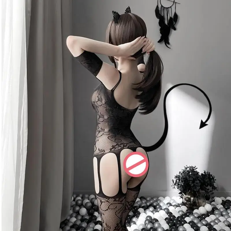 Sexy Satan Costume - Image 7