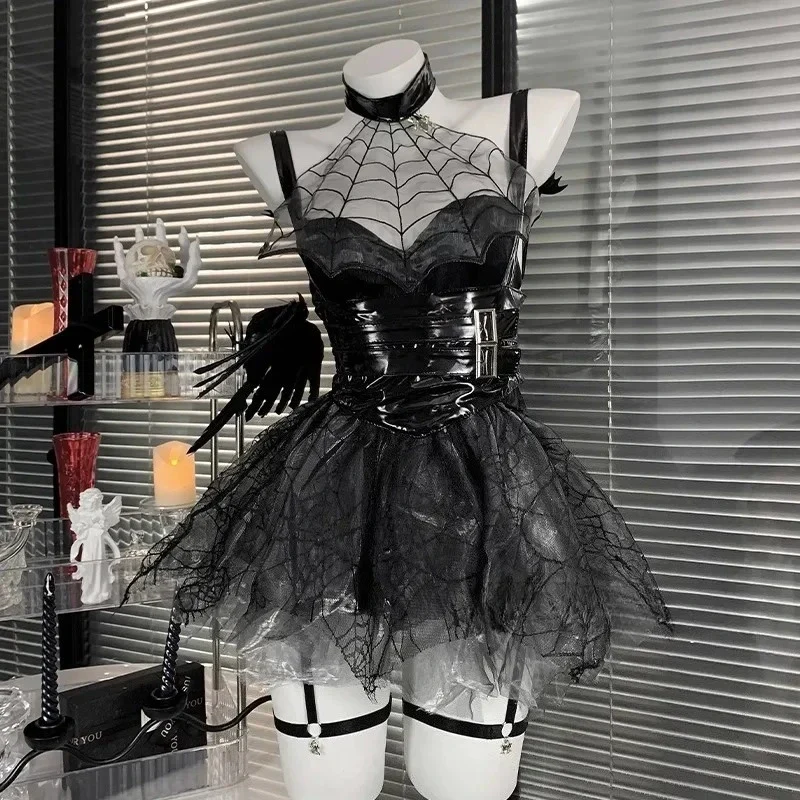 Sexy Spider Costume - Image 5