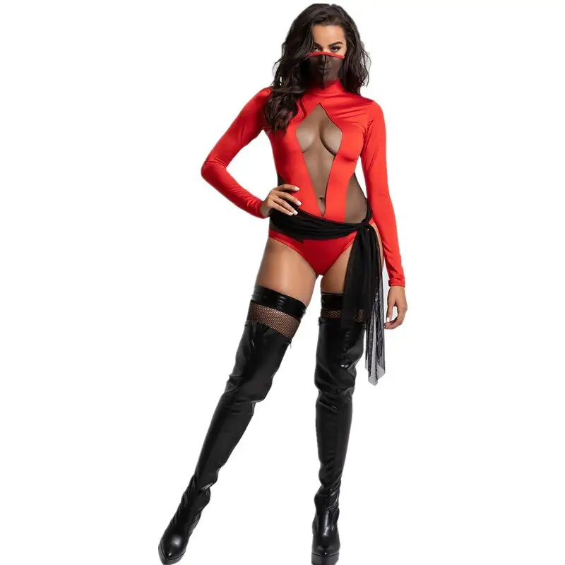 Sexy Warrior Costume
