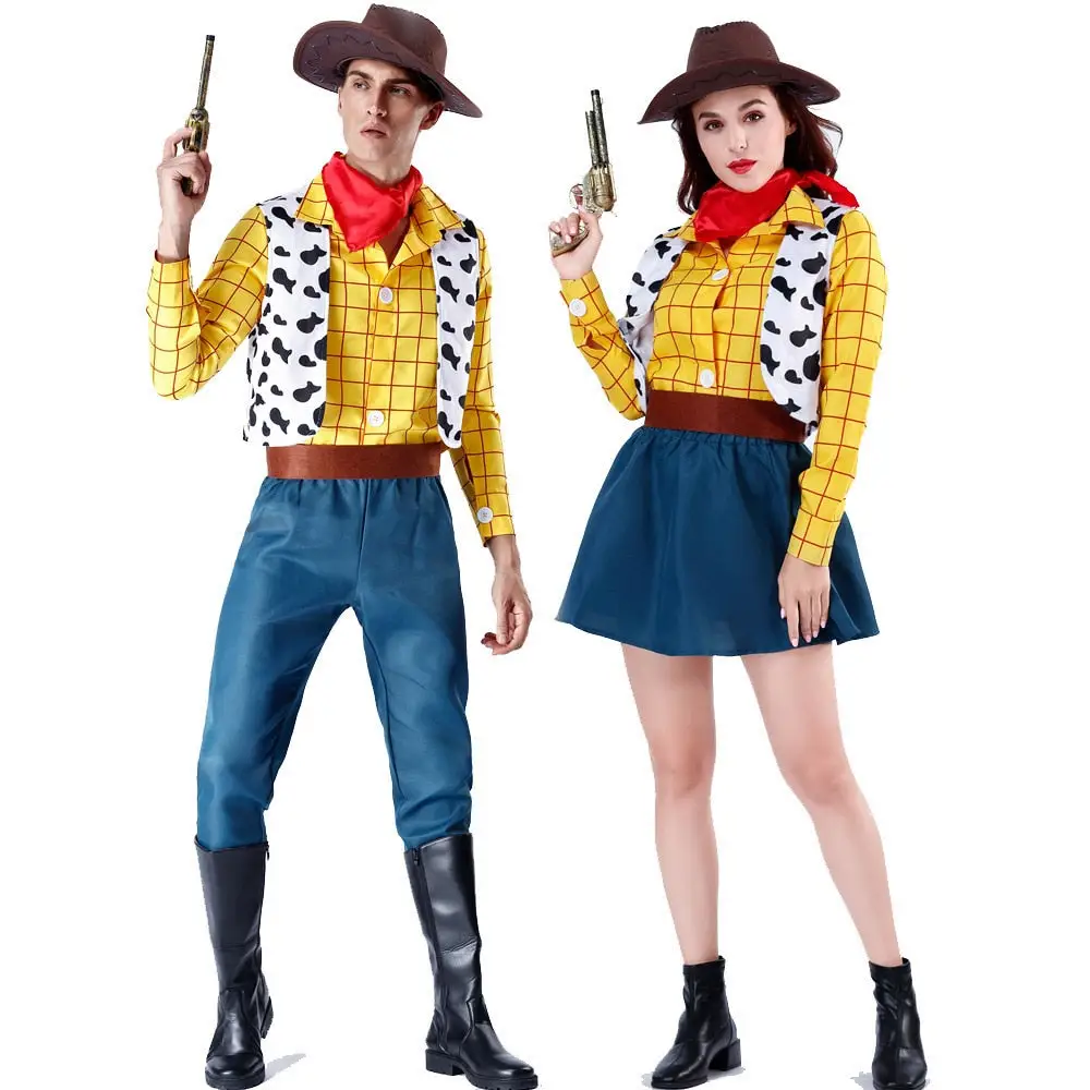 Sexy Cowgirl Costume