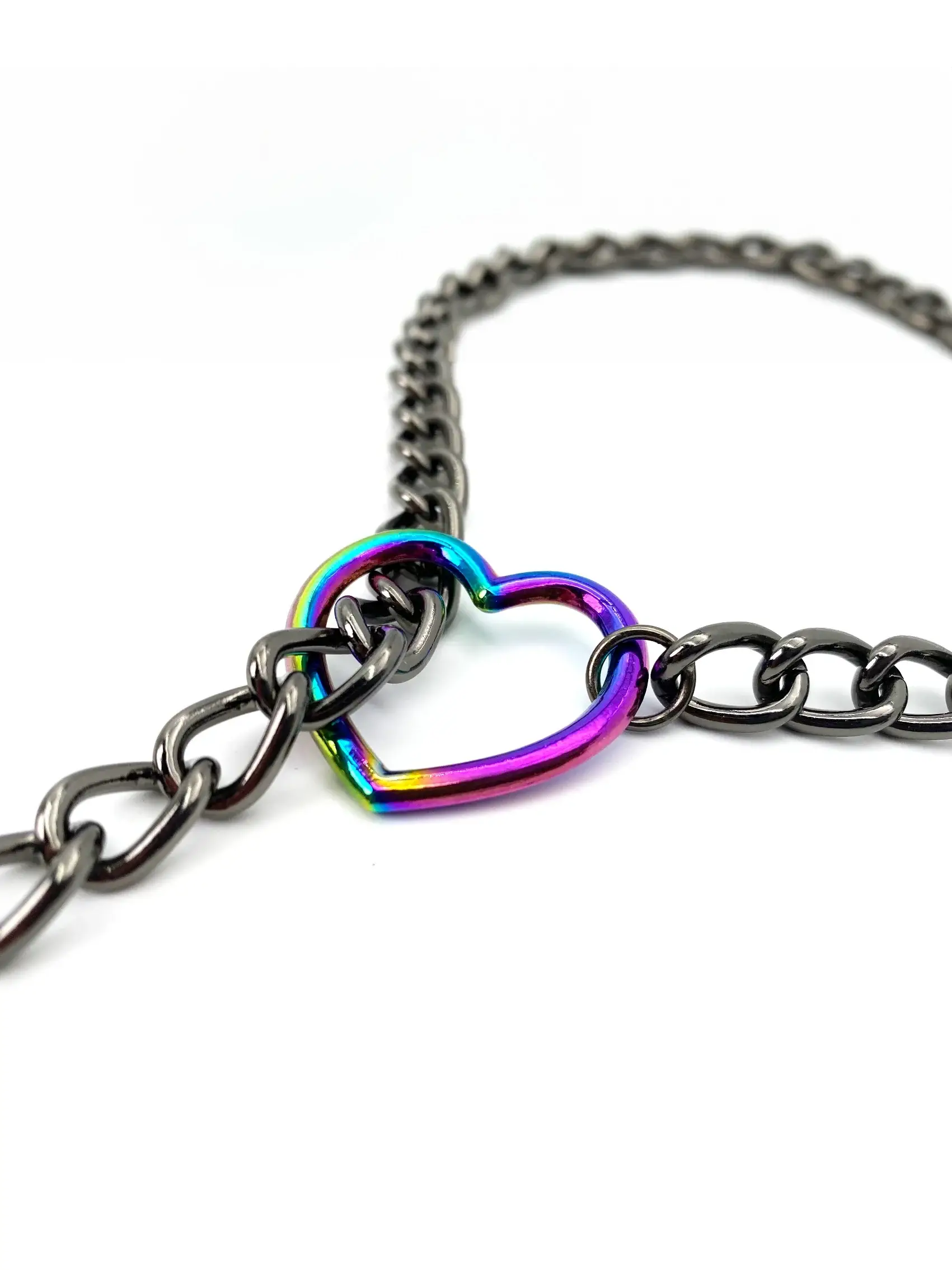 Slip Chain Necklace - Image 2