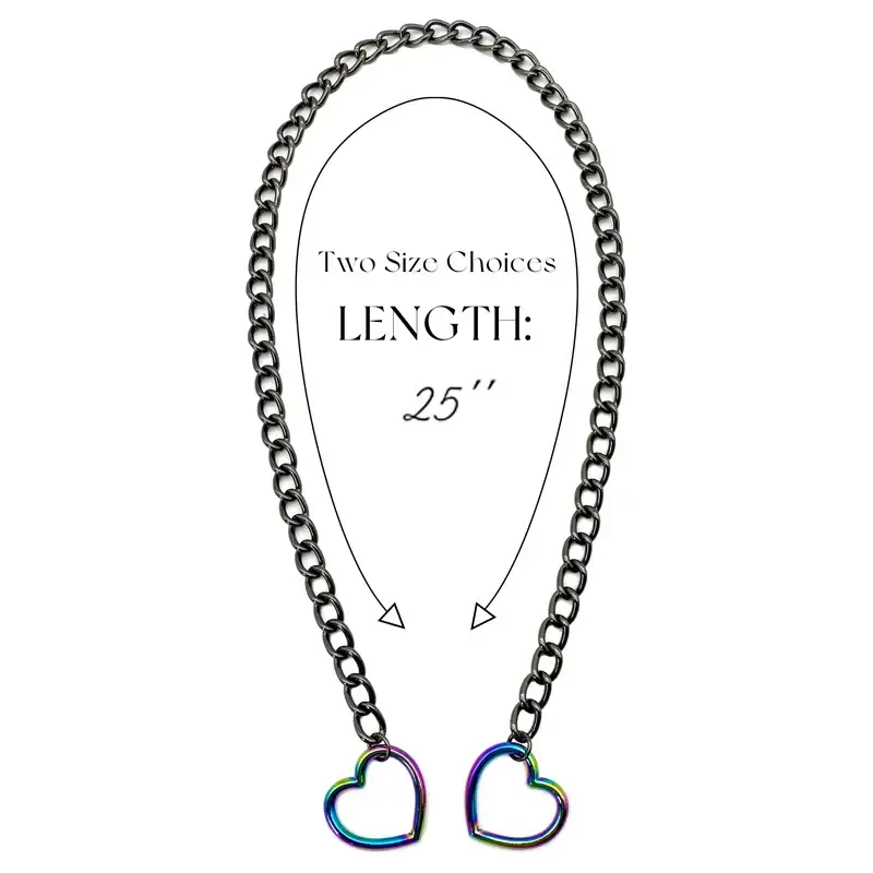 Slip Chain Necklace - Image 3
